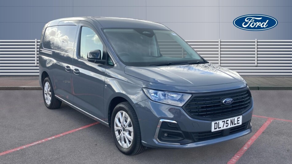 Ford Transit Connect 250 L2 Petrol 1.5 EcoBoost PHEV 150 Limited Van Auto